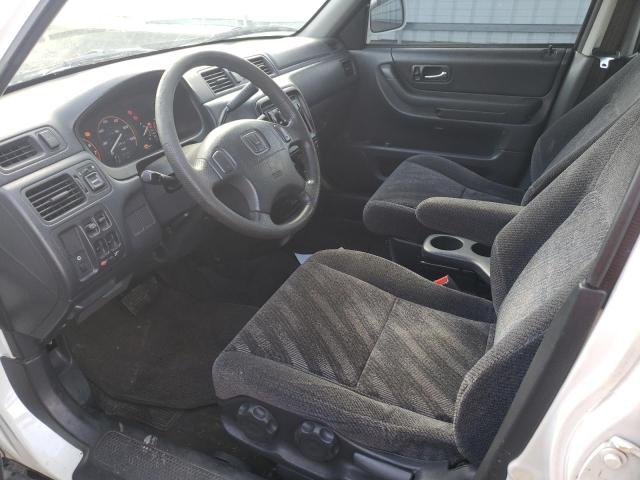 Photo 7 from auction – 2000 HONDA CR-V EX with VIN JHLRD1869YC023381