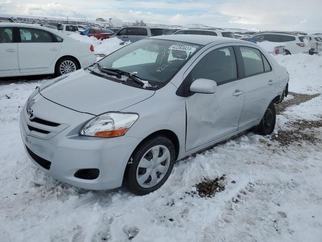 Photo 1 from auction – 2008 TOYOTA YARIS with VIN JTDBT923281198095