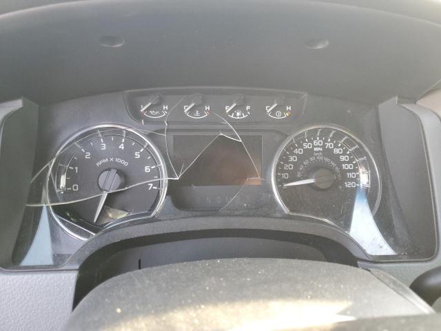 Photo 9 from auction – 2011 FORD F150 SUPER with VIN 1FTFW1CT7BFB23329
