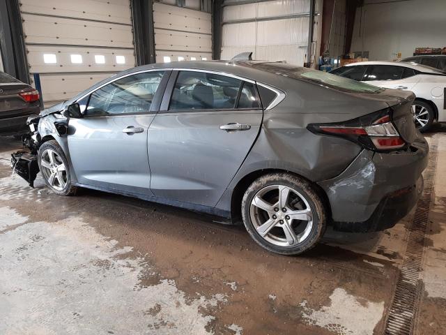 Photo 2 from auction – 2017 CHEVROLET VOLT LT with VIN 1G1RA6S5XHU190015