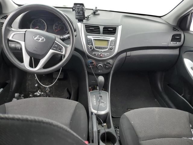 Photo 8 from auction – 2013 HYUNDAI ACCENT GLS with VIN KMHCT5AE7DU071508