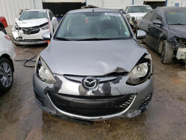 Photo 5 from auction – 2012 MAZDA MAZDA2 with VIN JM1DE1KYXC0139844