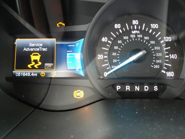 Photo 9 from auction – 2015 FORD EDGE TITAN with VIN 2FMPK3K87FBB03741