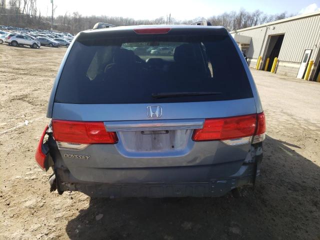 Photo 6 from auction – 2009 HONDA ODYSSEY with VIN 5FNRL38419B042120