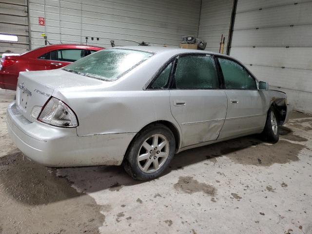 Photo 3 from auction – 2002 TOYOTA AVALON BAS with VIN 4T1BF28B52U255257