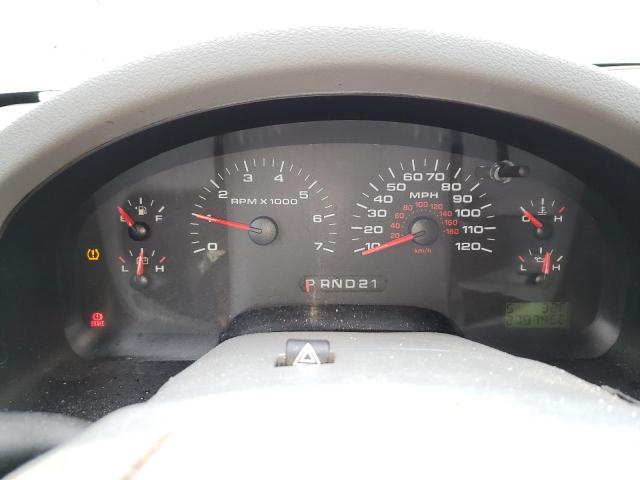 Photo 9 from auction – 2008 FORD F150 with VIN 1FTVF14588KC75793