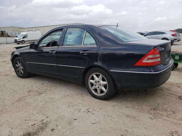 Photo 2 from auction – 2001 MERCEDES-BENZ C 320 with VIN WDBRF64J91F067561