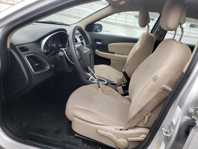 Photo 7 from auction – 2012 CHRYSLER 200 LX with VIN 1C3CCBAB6CN289638