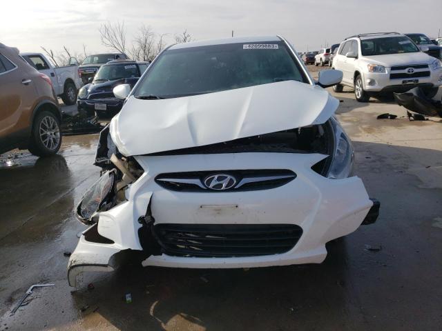 Photo 5 from auction – 2013 HYUNDAI ACCENT GLS with VIN KMHCT5AE6DU128717