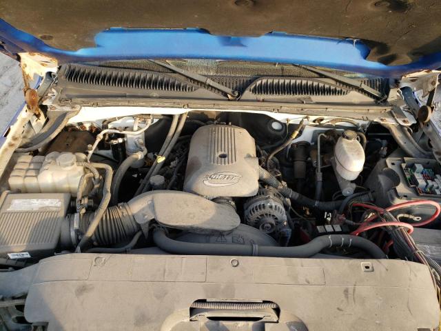 Photo 11 from auction – 2006 CHEVROLET SILVERADO with VIN 1GCHK24U76E114448