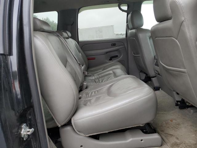 Photo 11 from auction – 2004 CHEVROLET SUBURBAN K with VIN 3GNFK16T34G339694