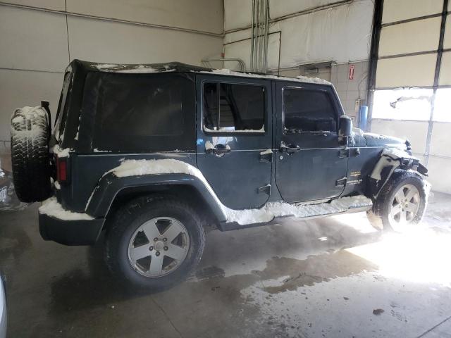 Photo 3 from auction – 2007 JEEP WRANGLER S with VIN 1J4GA59147L161670