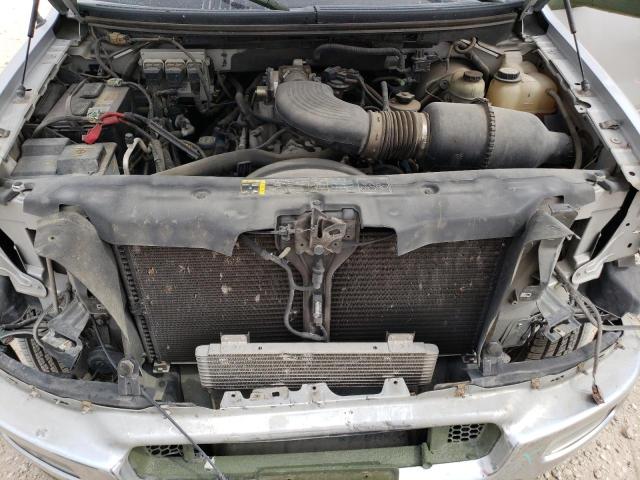 Photo 11 from auction – 2004 FORD F150 with VIN 1FTRX14W24NC15637