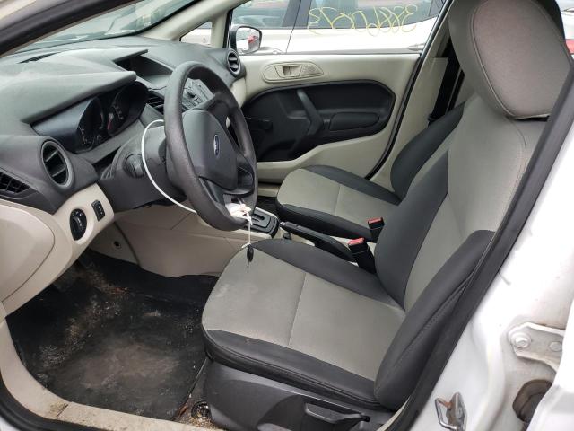 Photo 7 from auction – 2013 FORD FIESTA S with VIN 3FADP4AJ7DM153267