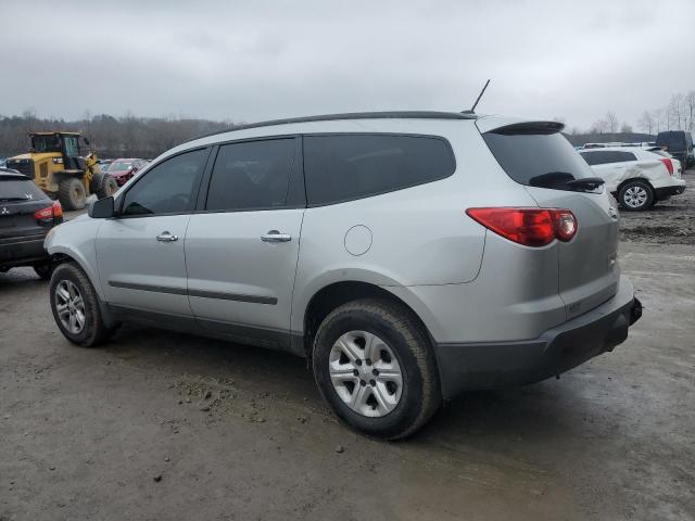 Photo 2 from auction – 2011 CHEVROLET TRAVERSE L with VIN 1GNKREED5BJ375586