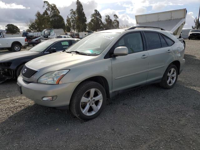LEXUS RX 330 2004 with VIN JTJGA31U140030884 - Photo from auction