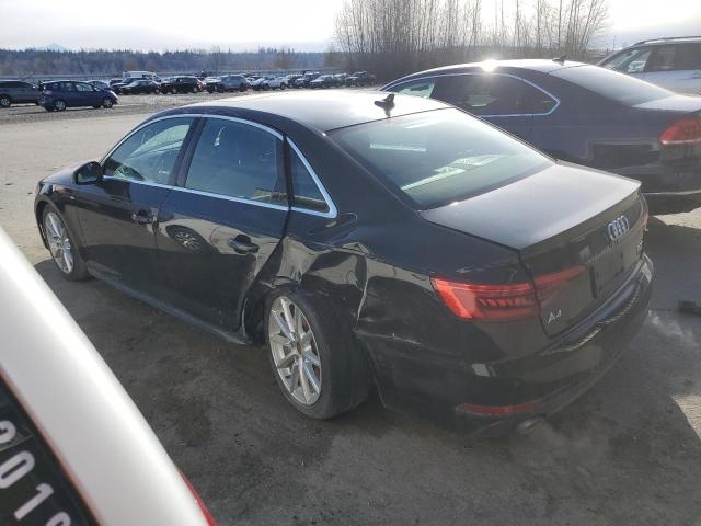 Photo 2 from auction – 2017 AUDI A4 PREMIUM with VIN WAUENAF4XHN011400