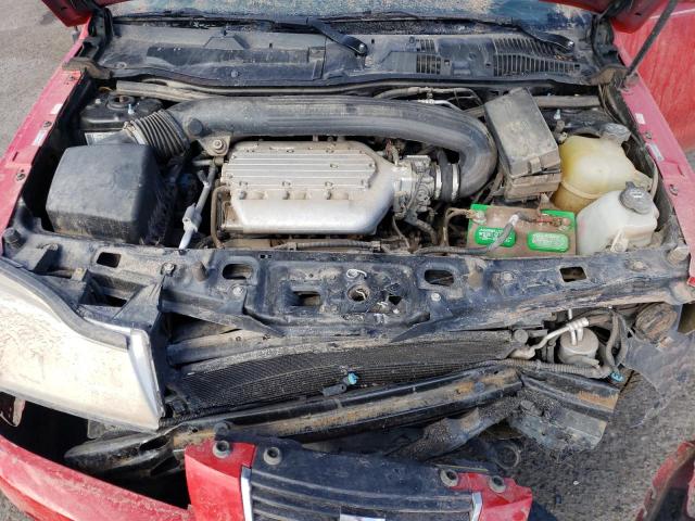 Photo 11 from auction – 2007 SATURN VUE with VIN 5GZCZ63427S865618