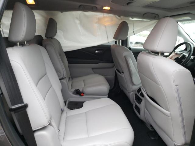 Photo 11 from auction – 2019 HONDA PILOT ELIT with VIN 5FNYF6H00KB004644