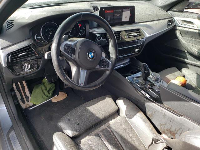 Photo 8 from auction – 2019 BMW 530E with VIN WBAJA9C57KB389530