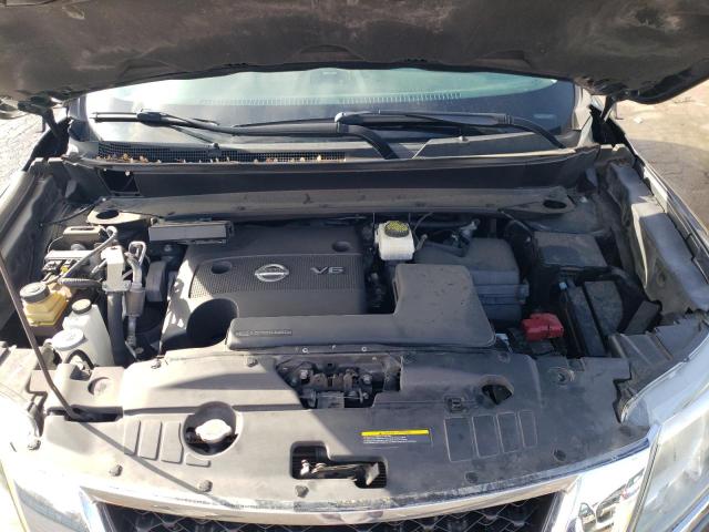 Photo 12 from auction – 2016 NISSAN PATHFINDER with VIN 5N1AR2MM0GC665018