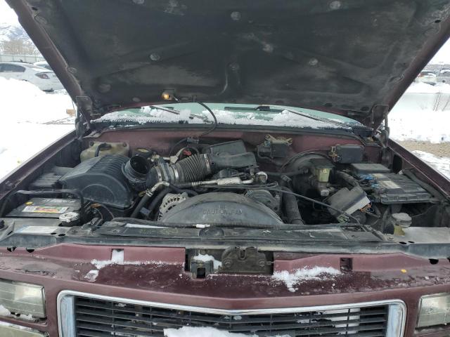 Photo 12 from auction – 1997 GMC SUBURBAN with VIN 3GKFK16R3VG520703