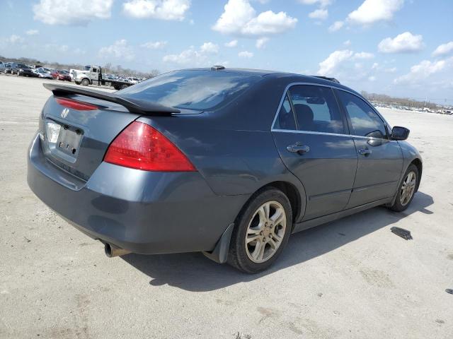 Photo 3 from auction – 2007 HONDA ACCORD EX with VIN 1HGCM56837A042809