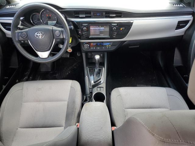 Photo 8 from auction – 2015 TOYOTA COROLLA with VIN 2T1BURHE2FC345689
