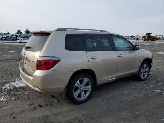 Photo 3 from auction – 2008 TOYOTA HIGHLANDER with VIN JTEES43A882004031