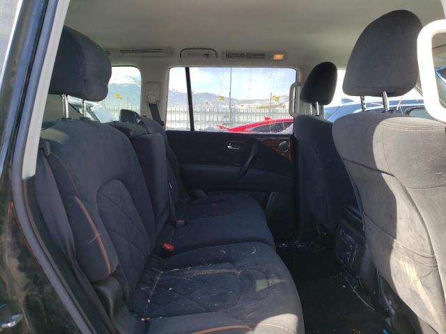 Photo 11 from auction – 2017 NISSAN ARMADA SV with VIN JN8AY2NC0H9504684