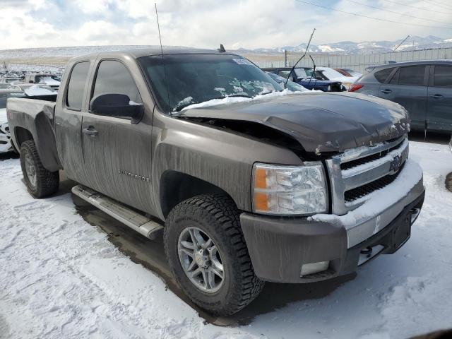 Photo 4 from auction – 2007 CHEVROLET SILVERADO with VIN 2GCEK19J971724625