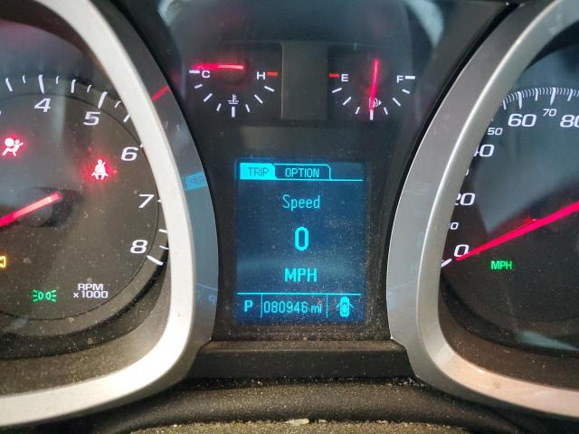 Photo 9 from auction – 2016 CHEVROLET EQUINOX LT with VIN 2GNFLFE38G6177959