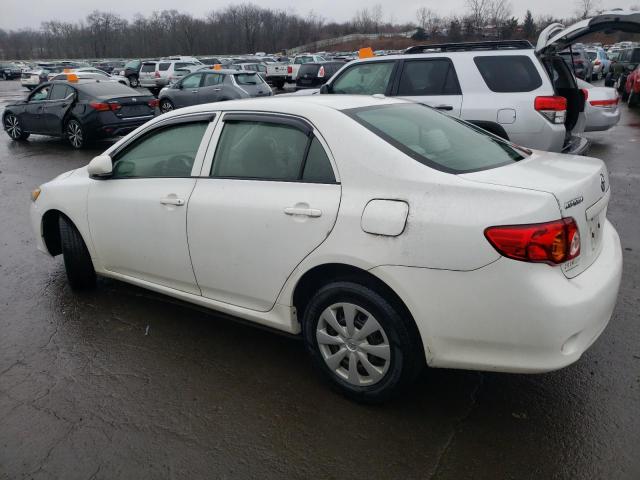 Photo 2 from auction – 2010 TOYOTA COROLLA BA with VIN JTDBU4EEXA9104078
