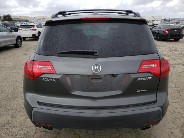 Photo 6 from auction – 2007 ACURA MDX with VIN 2HNYD28897H545627