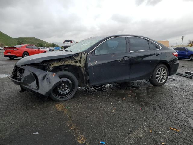 TOYOTA CAMRY LE 2015 with VIN 4T4BF1FK7FR460281 - Photo from auction