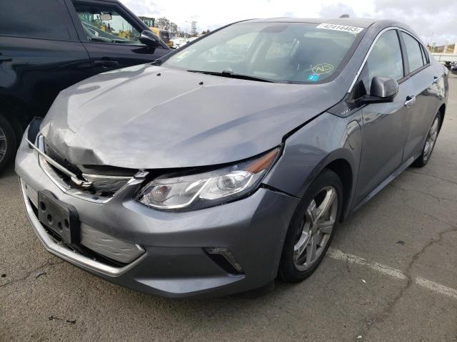 CHEVROLET VOLT LT 2019 with VIN 1G1RC6S52KU111907 - Photo from auction