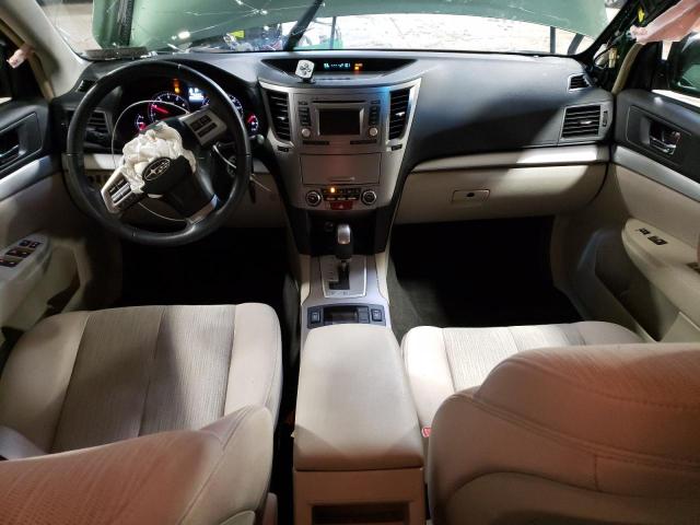 Снимка 8 от търг – 2014 SUBARU OUTBACK 2. с VIN 4S4BRBDC4E3316887