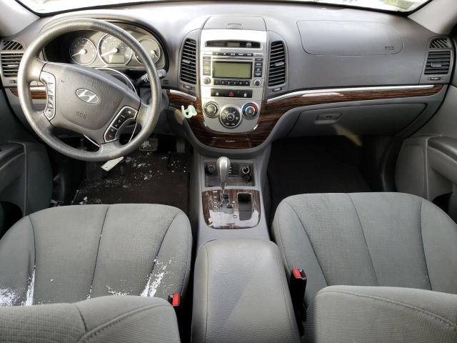 Photo 8 from auction – 2010 HYUNDAI SANTA FE G with VIN 5NMSG3AB8AH394760