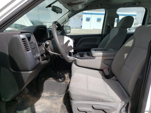 Photo 7 from auction – 2019 CHEVROLET SILVERADO4 with VIN 2GCVKNEC9K1177962