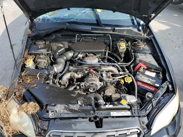 Photo 11 from auction – 2007 SUBARU LEGACY OUT with VIN 4S4BP61C777302270