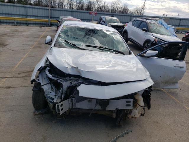 Photo 5 from auction – 2017 CHEVROLET MALIBU LT with VIN 1G1ZE5ST9HF194669