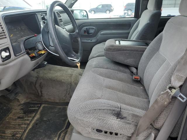 Photo 7 from auction – 1997 GMC SUBURBAN with VIN 3GKFK16R3VG520703