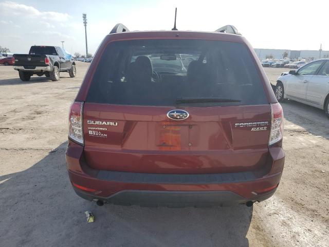 Photo 6 from auction – 2013 SUBARU FORESTER 2 with VIN JF2SHADC8DH441864
