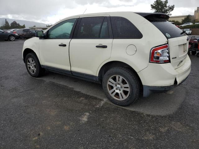 Photo 2 from auction – 2008 FORD EDGE SE with VIN 2FMDK36C58BB08201