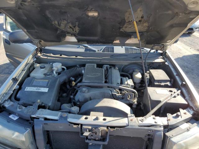Photo 12 from auction – 2003 CHEVROLET TRAILBLAZE with VIN 1GNDT13S932130306