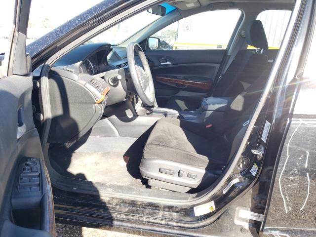 Photo 7 from auction – 2012 HONDA ACCORD EX with VIN 1HGCP3F76CA005296