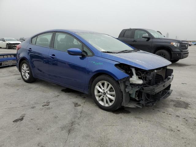 Photo 4 from auction – 2017 KIA FORTE LX with VIN 3KPFL4A71HE148665