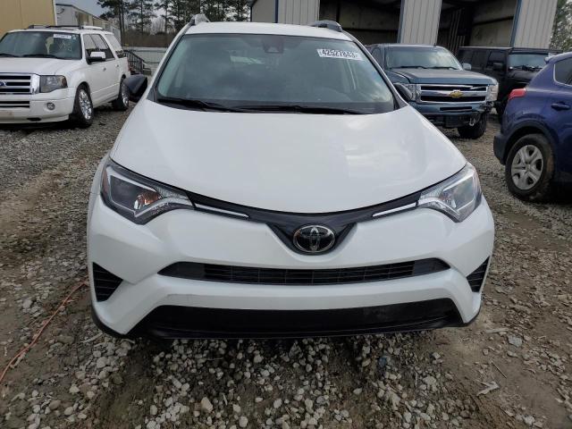 Photo 5 from auction – 2018 TOYOTA RAV4 LE with VIN JTMZFREV2JJ736187