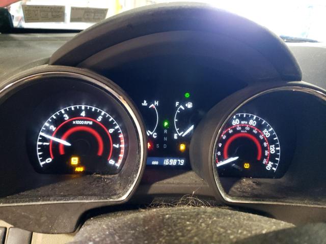 Photo 9 from auction – 2010 TOYOTA HIGHLANDER with VIN 5TDBK3EH1AS033848