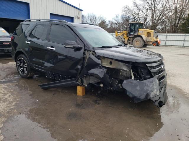 Photo 4 from auction – 2013 FORD EXPLORER S with VIN 1FM5K8GT1DGB97607